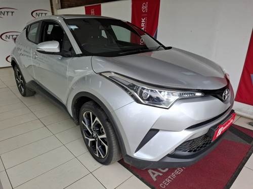 Toyota C-HR 1.2T Plus CVT