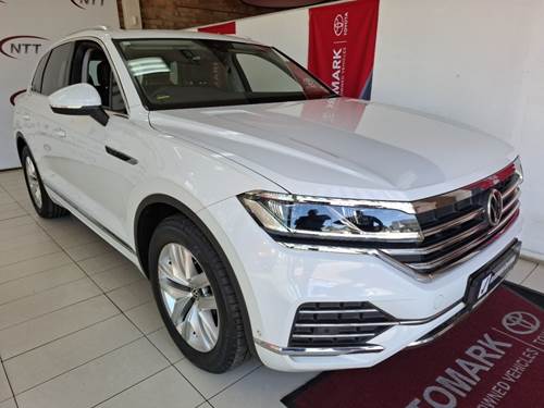 Volkswagen (VW) Touareg 3.0 TDI V6 (190 kW) Luxury