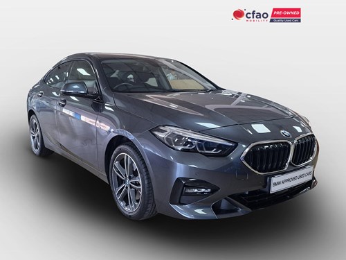 BMW 218i (F44) Gran Coupe Sportline Auto