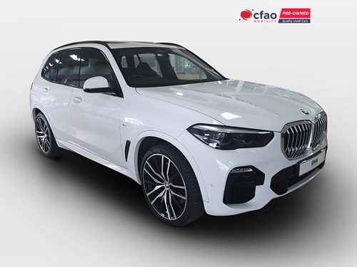 BMW X5 xDrive 30d (G05) Steptronic M-Sport