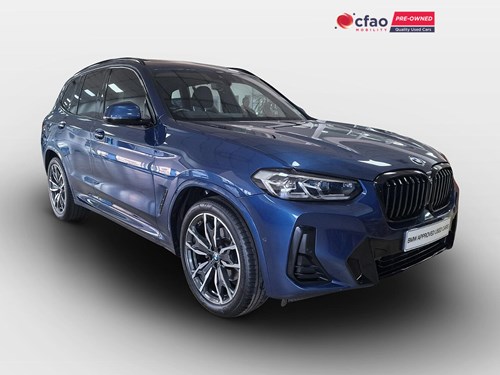 BMW X3 xDrive 20d (G01) M-Sport