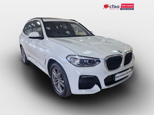 BMW X3 xDrive 20d (G01) M-Sport 