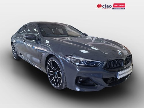 BMW 840i (G16) Gran Coupe M-Sport