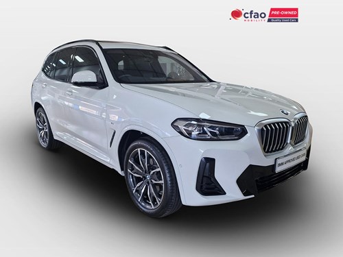 BMW X3 xDrive 20d (G01) M-Sport