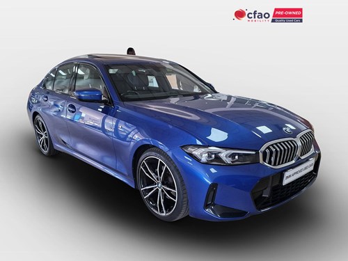 BMW 320i (G20) M-Sport Auto