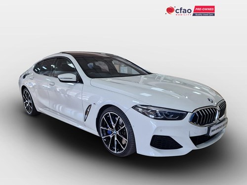 BMW 840i (G16) Gran Coupe M-Sport