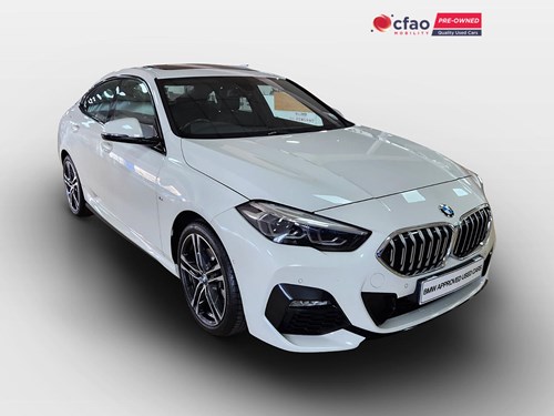 BMW 218i (F44) Gran Coupe M-Sport Auto