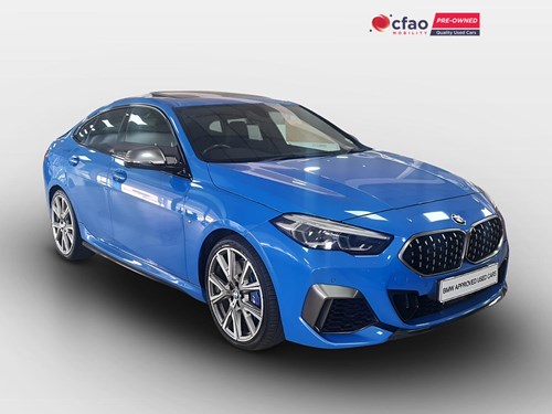 BMW M235i xDrive (F44) Gran Coupe Auto