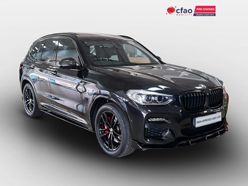 BMW X3 xDrive 20d (G01) Mzansi Edition