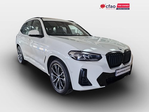 BMW X3 xDrive 20d (G01) M-Sport