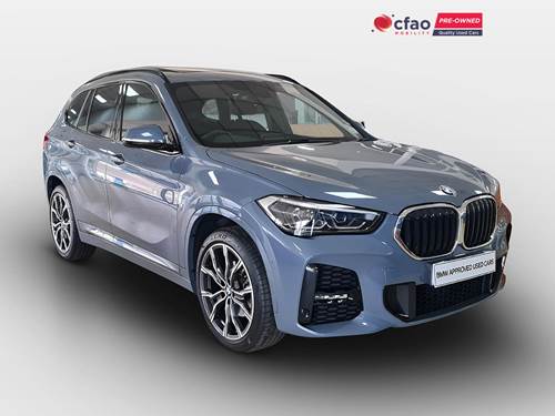 BMW X1 sDrive 18d (F48) M-Sport Steptronic