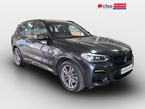 BMW X3 xDrive 20d (G01) Mzansi Edition