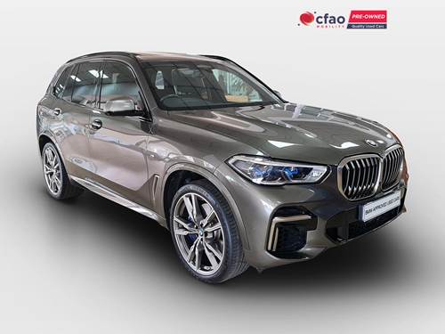 BMW X5 (G05) M50i