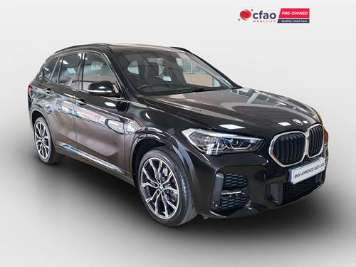 BMW X1 sDrive 18i (F48) M-Sport Steptronic (103kW)