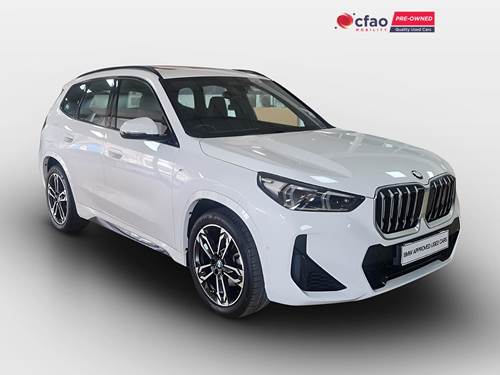 BMW X1 sDrive 18i (F48) M-Sport