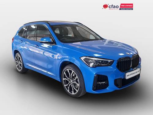 BMW X1 sDrive 20d (F48) M-Sport Steptronic