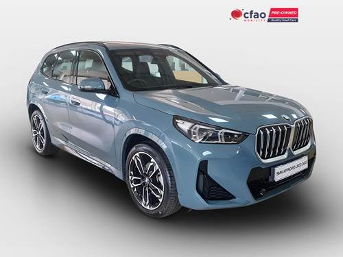 BMW X1 sDrive 18i (F48) M-Sport