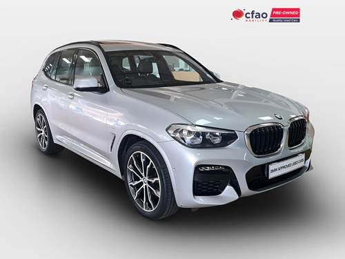 BMW X3 sDrive 18d (G01) M-Sport