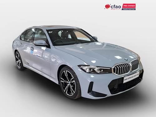 BMW 318i (G20) M-Sport Auto