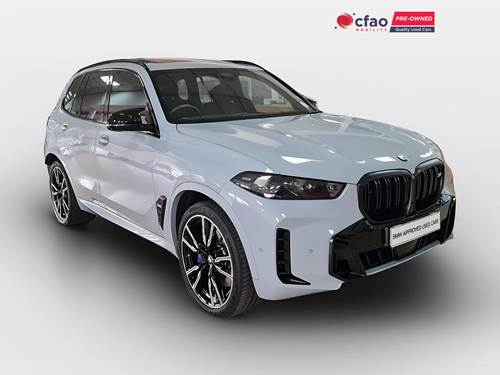 BMW X5 (G05) M50i