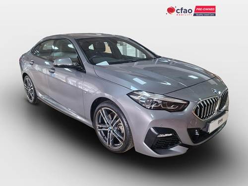 BMW 218i (F44) Gran Coupe M-Sport Auto