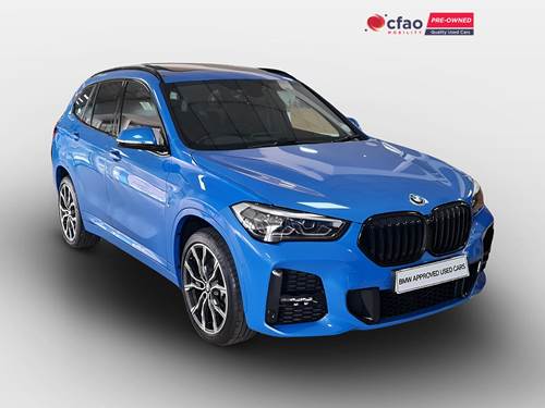 BMW X1 sDrive 20d (F48) M-Sport Steptronic