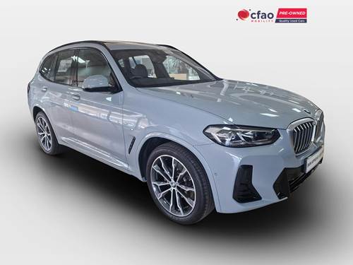 BMW X3 sDrive 18d (G01) M-Sport