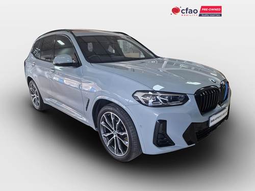 BMW X3 sDrive 18d (G01) M-Sport