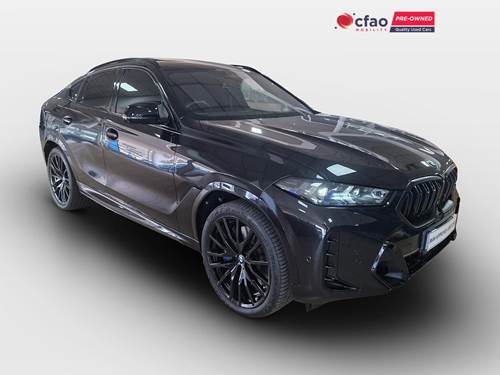 BMW X6 M60i (G06) 