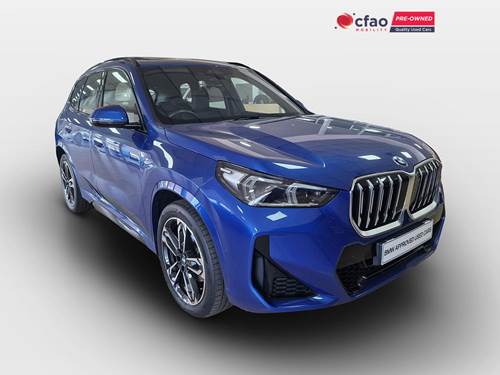 BMW X1 sDrive 18i (F48) M-Sport