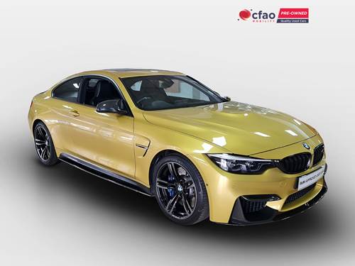 BMW M4 Coupe M-DCT