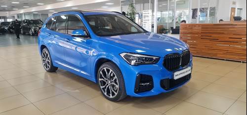 BMW X1 sDrive 20d (F48) M-Sport Steptronic