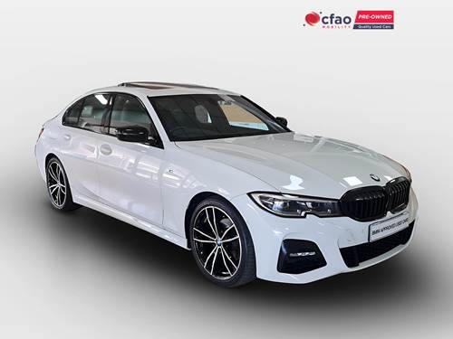 BMW 320i (G20) M-Sport Auto