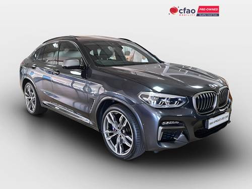 BMW X4 M40i (G02)