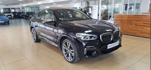 BMW X4 M40D (G02)