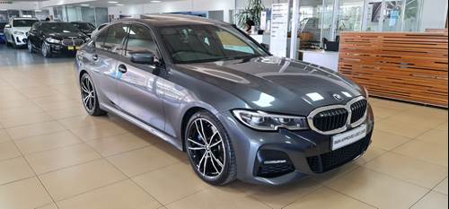 BMW 330i (G20) M-Sport Launch Edition Auto