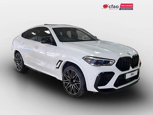 BMW X6 (F96) M