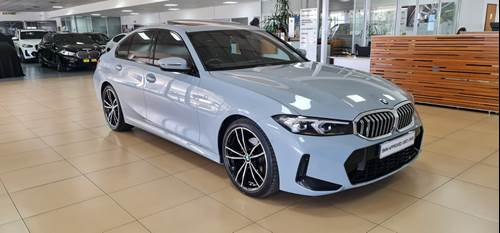 BMW 320i (G20) M-Sport Auto