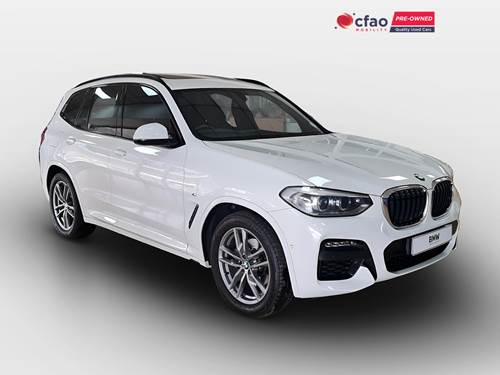 BMW X3 xDrive 20d (G01) M-Sport 