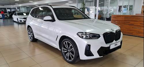 BMW X3 xDrive 20d (G01) M-Sport