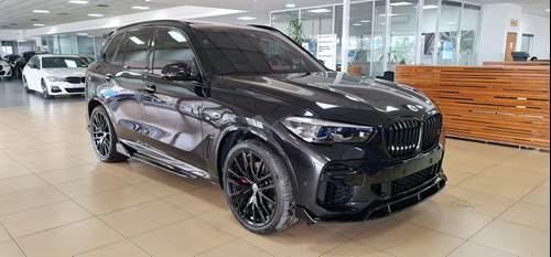 BMW X5 xDrive 30d (G05) Steptronic M-Sport