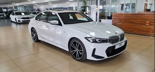 BMW 320i (G20) M-Sport Auto