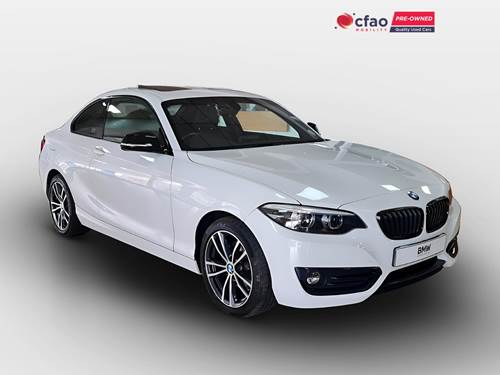 BMW 220i (F22) Sport Line Shadow Edition Steptronic