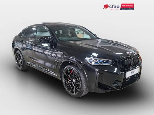 BMW X4 M Competition