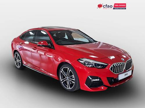 BMW 218i (F44) Gran Coupe M-Sport Auto