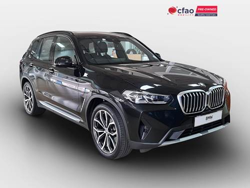 BMW X3 sDrive 18d (G01)