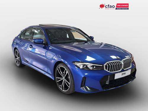 BMW 320i (G20) M-Sport Auto