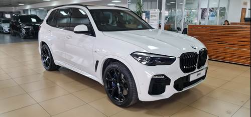 BMW X5 xDrive 30d (G05) Steptronic M-Sport