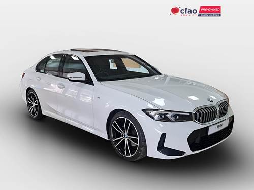 BMW 320i (G20) M-Sport Auto