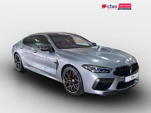 BMW M8 (F93) Gran Coupe Competition